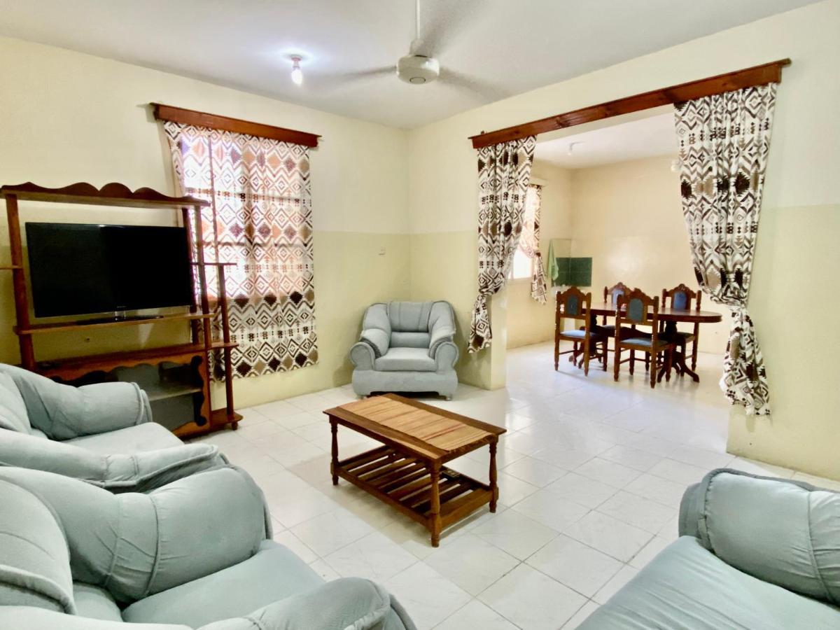Victoria Apartments Zanzibar Kültér fotó