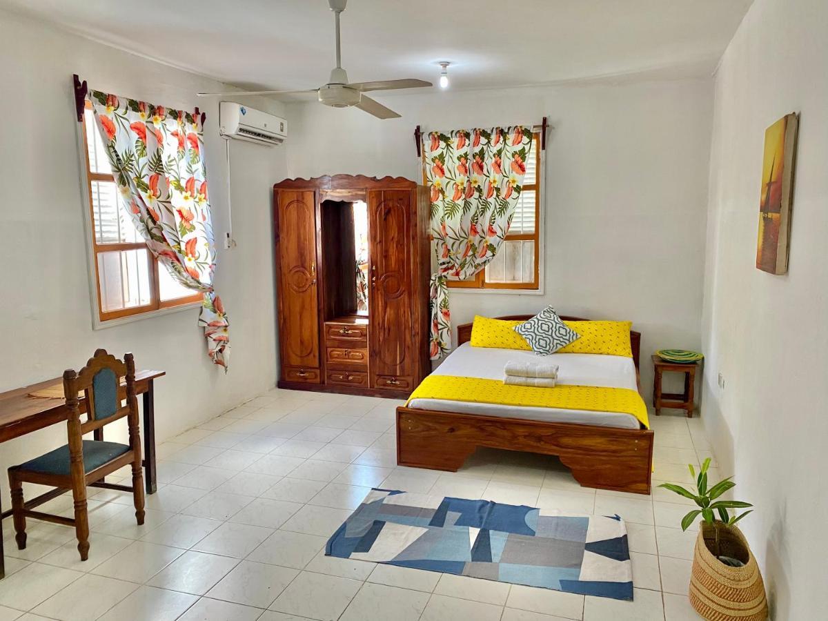 Victoria Apartments Zanzibar Kültér fotó